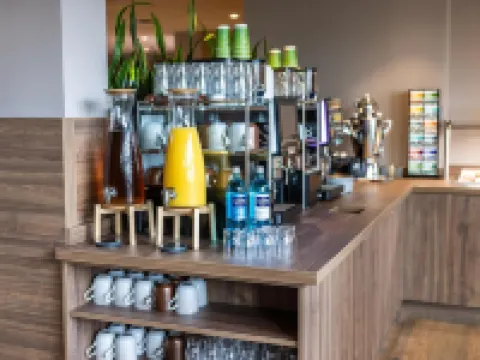 プラッツハルシュ リビング ホテル ケルステルバッハのホテル