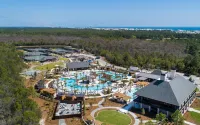 Camp Creek Inn - spa