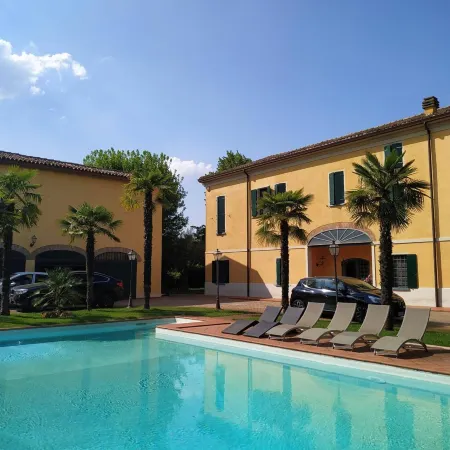 B&B Villa Delle Palme