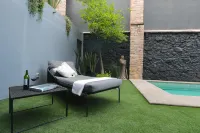 Hotel Boutique Casa Loreta - С бассейном