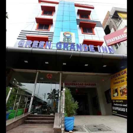 Green Grande Inn