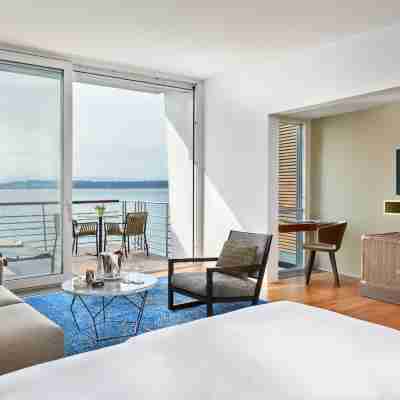 Hotel Palafitte Rooms