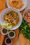 Casa Kaoba Hotel & Suites - sarapan