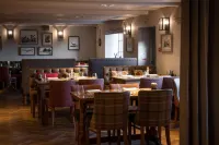 The Lister Arms - breakfast