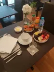 Kathleen House - petit déjeuner