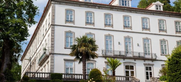 Hotel do Parque Hotels in Braga