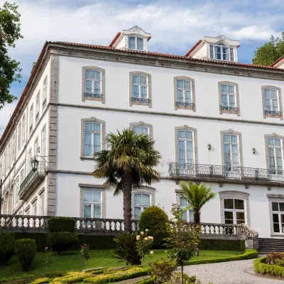 Hotel do Parque Hotels near Sameiro Sanctuary