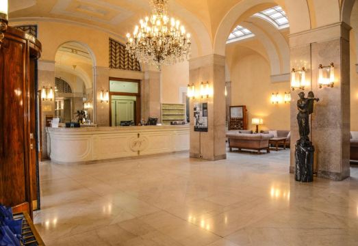 호텔 비토리아 브레시아