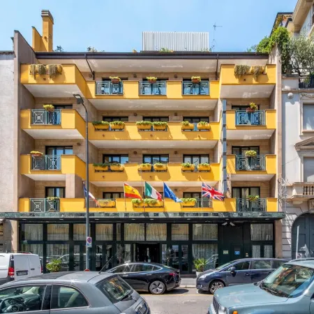 Hotel Mythos