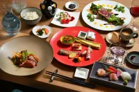 Eirakukan - Breakfast
