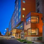 Hotel Vermont Burlington - parking