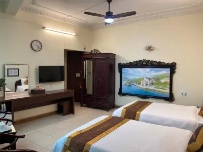 Thang Long Hotel 호앙마이 호텔