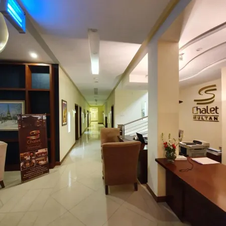 S Chalet Hotels in Multan