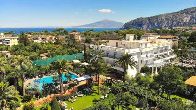 Hotel Alpha Hotel in zona S. Agnello