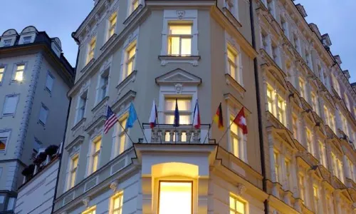 Spa Hotel Schlosspark