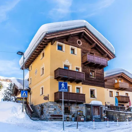 Chalet Mottolino
