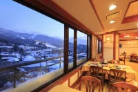 Zao Plaza Hotel - sarapan