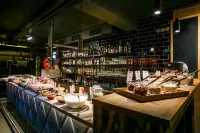 The Circus Hostel - Desayuno