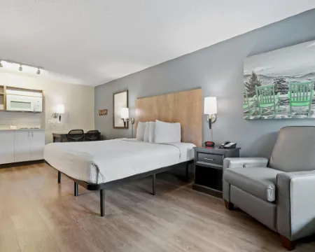 Extended Stay America Suites - Seattle - Redmond Hotels in Redmond