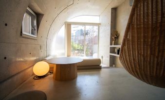 Boutique Sauna Arch