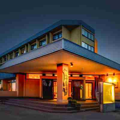 宿 中屋 Hotel Exterior