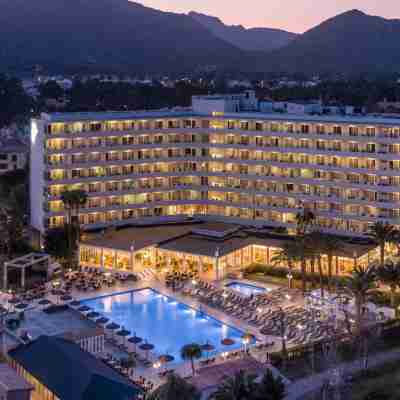 Cabot Pollensa Park Spa Hotel Exterior