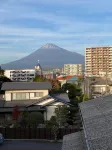MR TOMO FUJI - Bjergudsigt