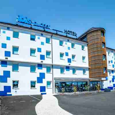 ibis budget La Roche Sur Yon Vendespace Hotel Exterior