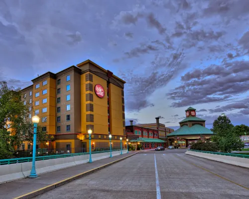 Isle of Capri Boonville- A Caesars Rewards Destination Hotels in Cooper County