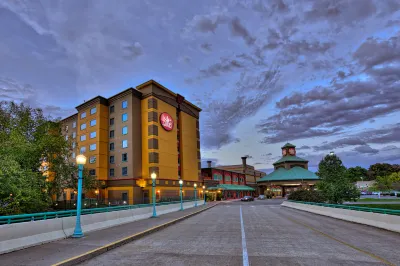 Isle of Capri Boonville- A Caesars Rewards Destination Hotels in 