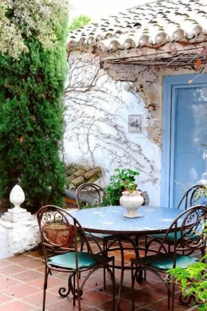 Los Pilares de Ronda Boutique & Hotel Отели в г. Benadalid