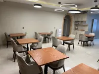 Sezer's Oliva Hotel - Bữa sáng