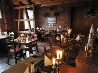 Altes Eishaus, Hotel & Restaurant - breakfast