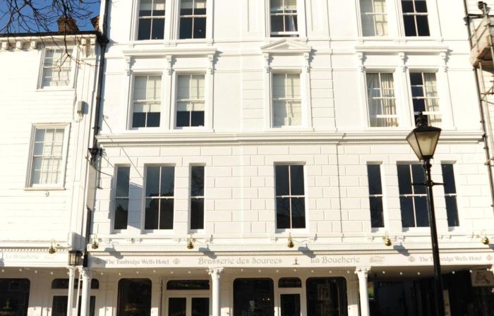 The Tunbridge Wells Hotel