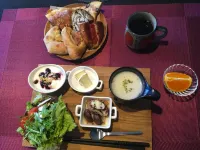 Santari - Breakfast