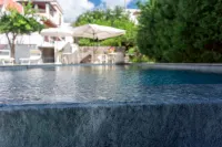 Residence Hotel Baia Portinenti - Havudsigt