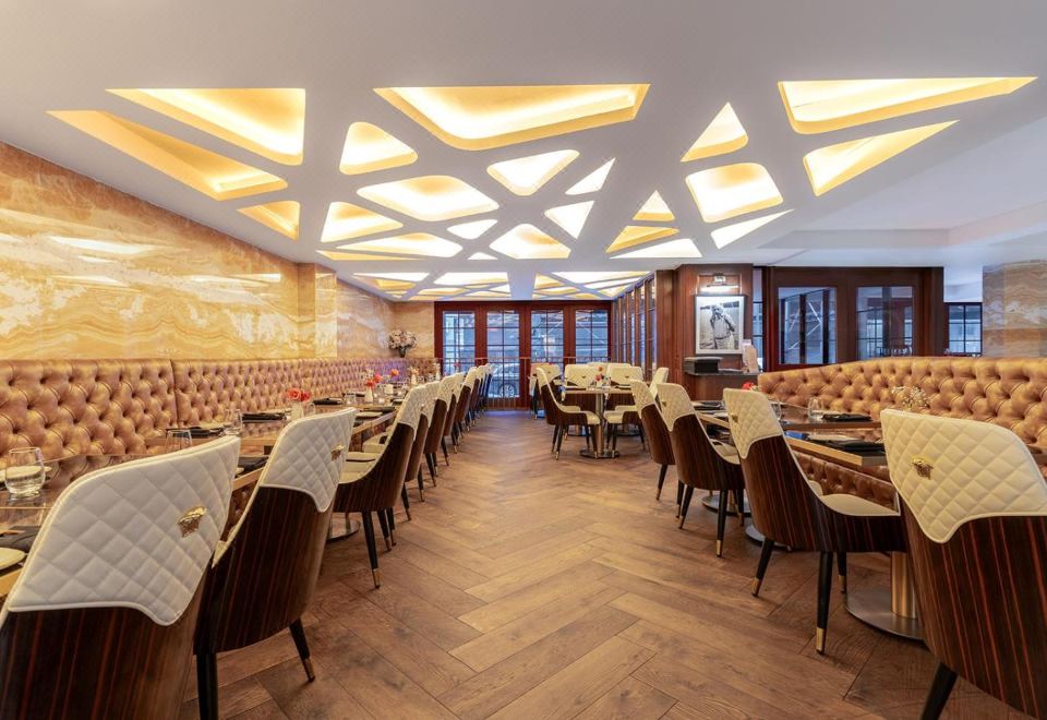 Life Hotel NoMadOver view