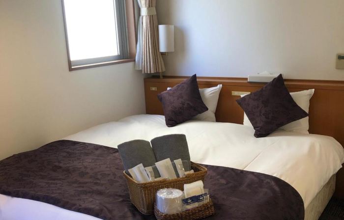 HOTEL Plaisir Tachikawa