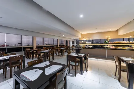 Rede Andrade Cecomtur Отели рядом с достопримечательностью «Morro do Lampião»