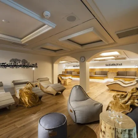 Golfhotel les Hauts de Gstaad & Spa