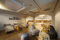 Golfhotel les Hauts de Gstaad & Spa Hotels in Gstaad