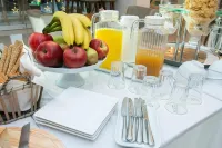 Leto Boutique Hotel Agrinio - petit déjeuner