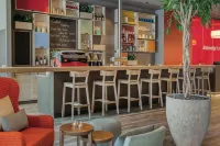 IntercityHotel Budapest - bar