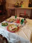 Casa Kita - servizio colazione