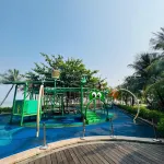 Seaview 2B1R Cozy Condo Forest City 겔랑파타 호텔