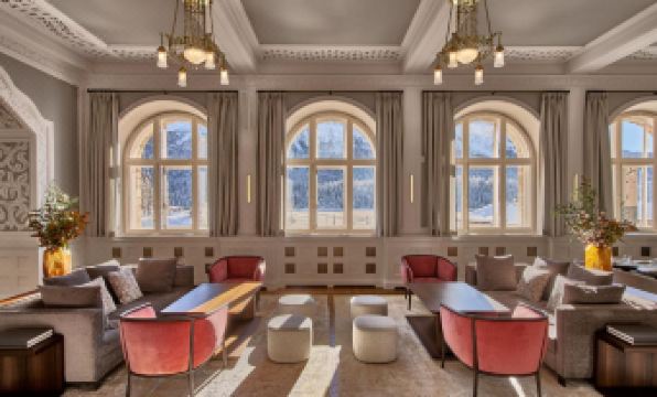 Hotel Grace la Margna ST Moritz