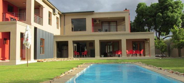 Karoo Sun Boutique Guest House Hotels in Oudtshoorn