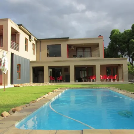Karoo Sun Boutique Guest House