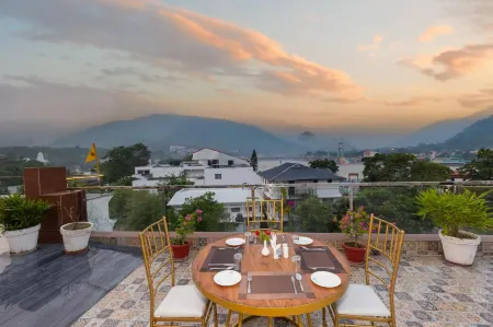 Indira Nikunj Rubystone Exotic Отели в г. Ришикеш