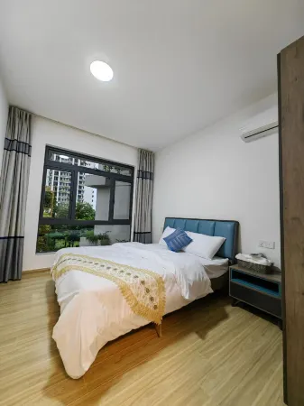 Xtu 2Bedrooms at Forest City Отели рядом с достопримечательностью «Forest City»